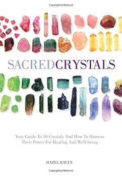 Sacred Crystals (hc)