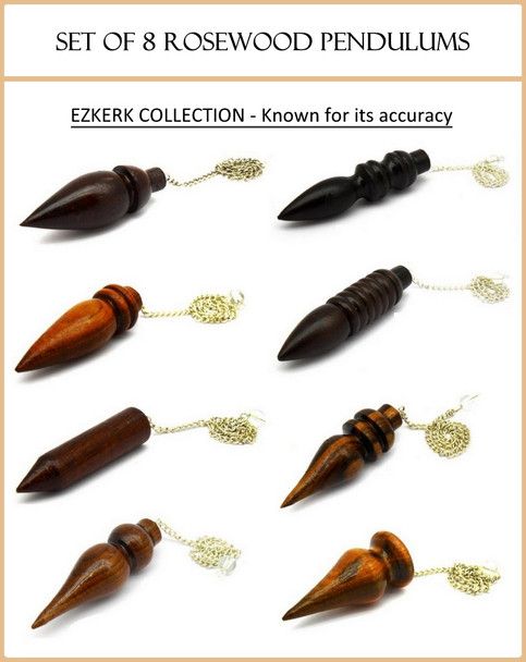 Rosewood Pendulums Ezkerk Collection