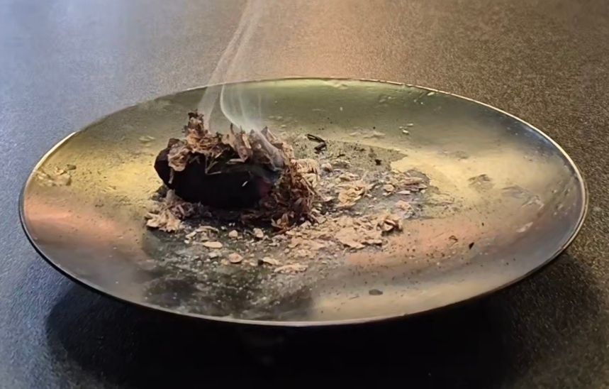 Home Blessing Incense 1 oz