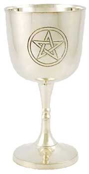 Pentagram Goblet