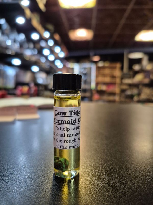 Low Tide Mermaid Oil