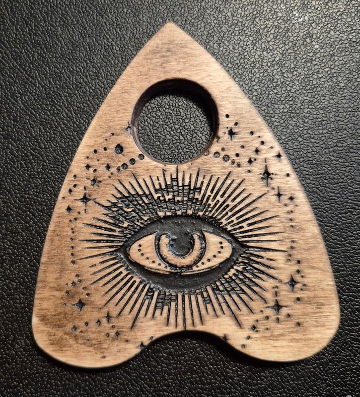 Madam Michelle's Planchette Mystic Eye