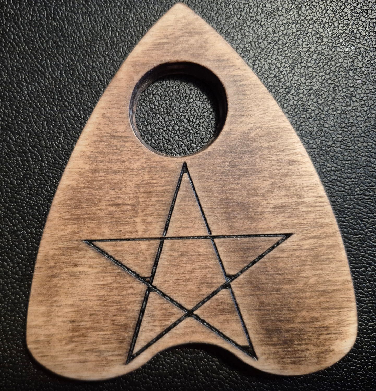 Madam Michelle's Planchette  Pentagram