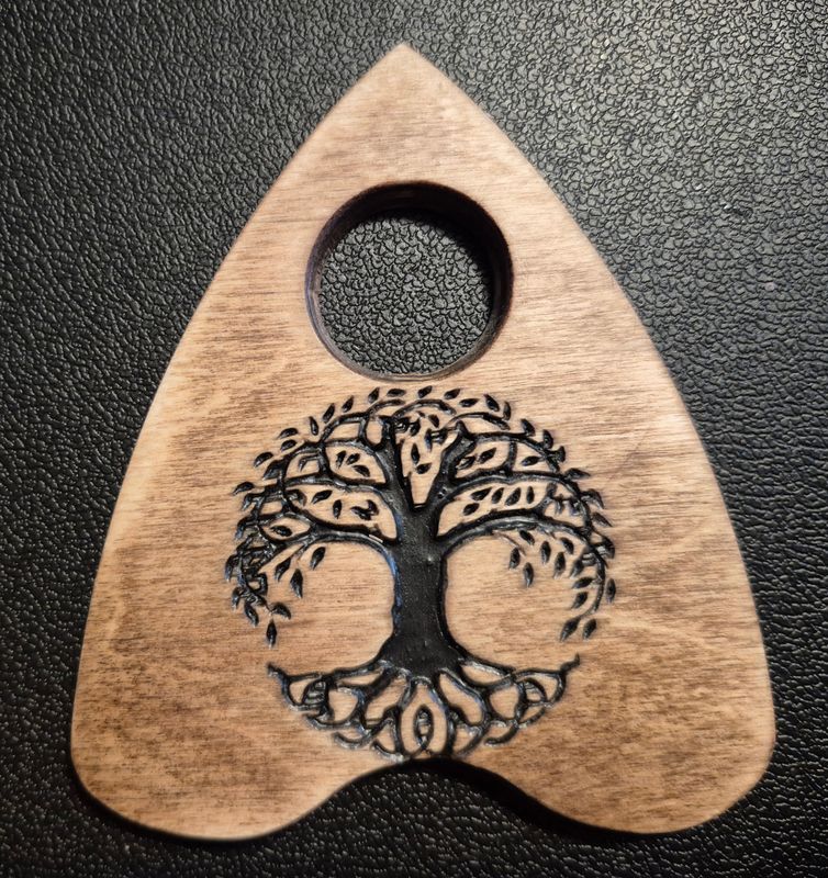 Madam Michelle's Planchette  Tree of Life