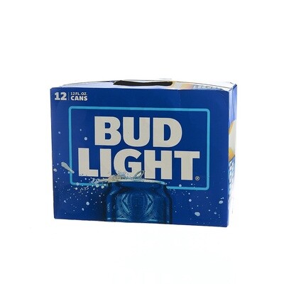 Bud Light 12pk-12oz Cans 4.2% ABV