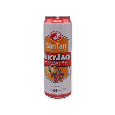 Santan Juicy Jack 24oz Can 6.5% ABV