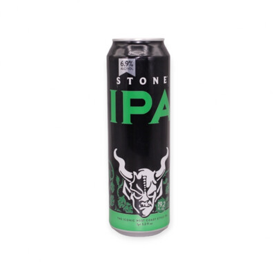 Stone IPA 19.2 oz Can 6.9% ABV