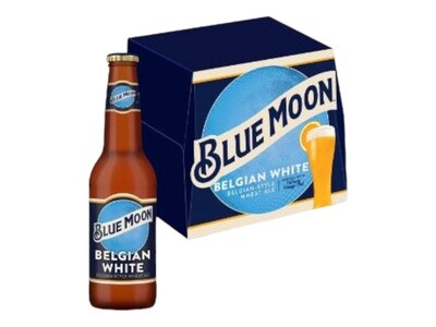 Blue Moon Belgian White 12pk-12oz Btls 5.4%ABV