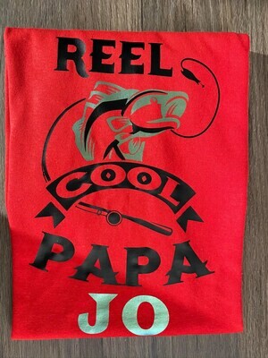 Reel Cool Papa Jo