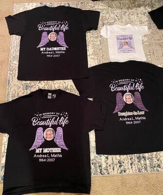 In Memory of: Andrea Mathis