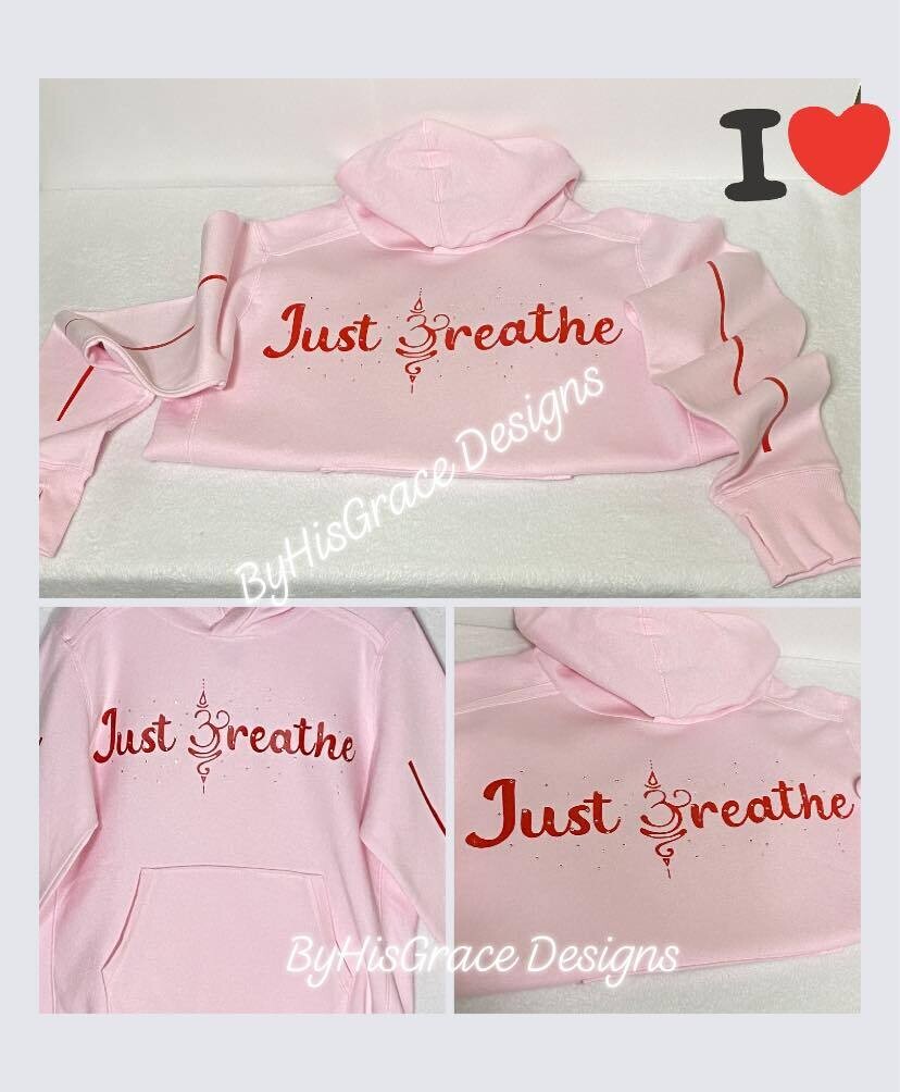 Just Breath Shirt
