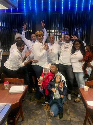 Birthday: Group Birthday Shirts