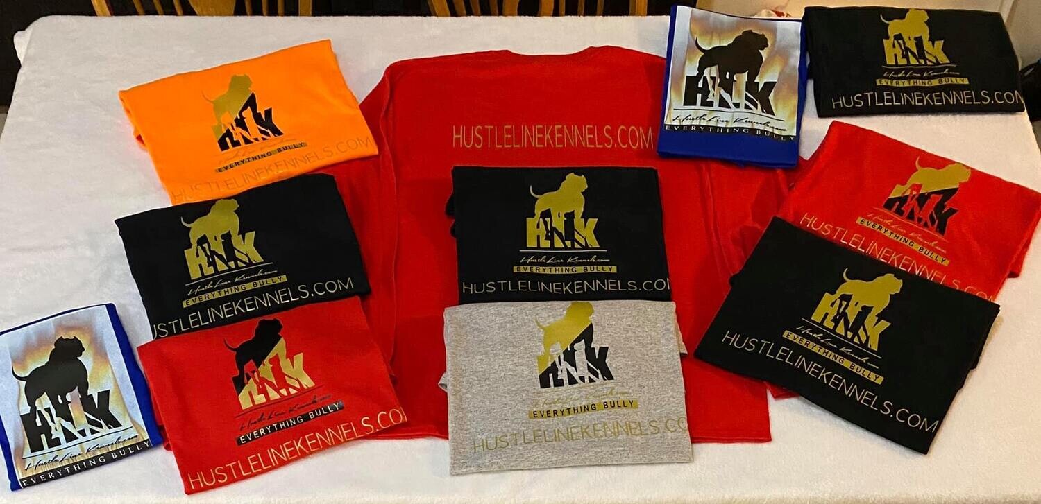 HustleLineKennels
