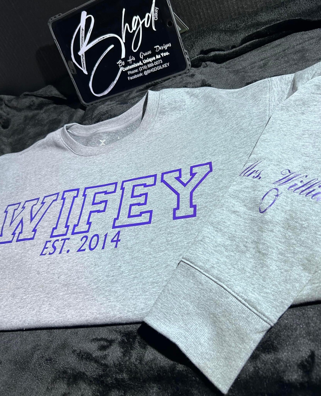 Wifey Shirt