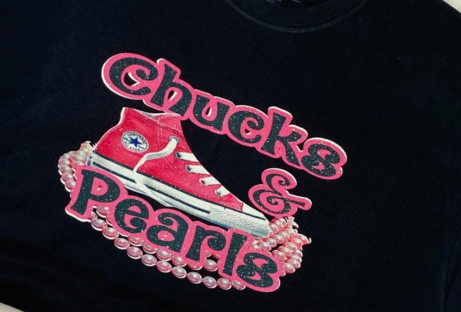 Chucks &amp; Pearls