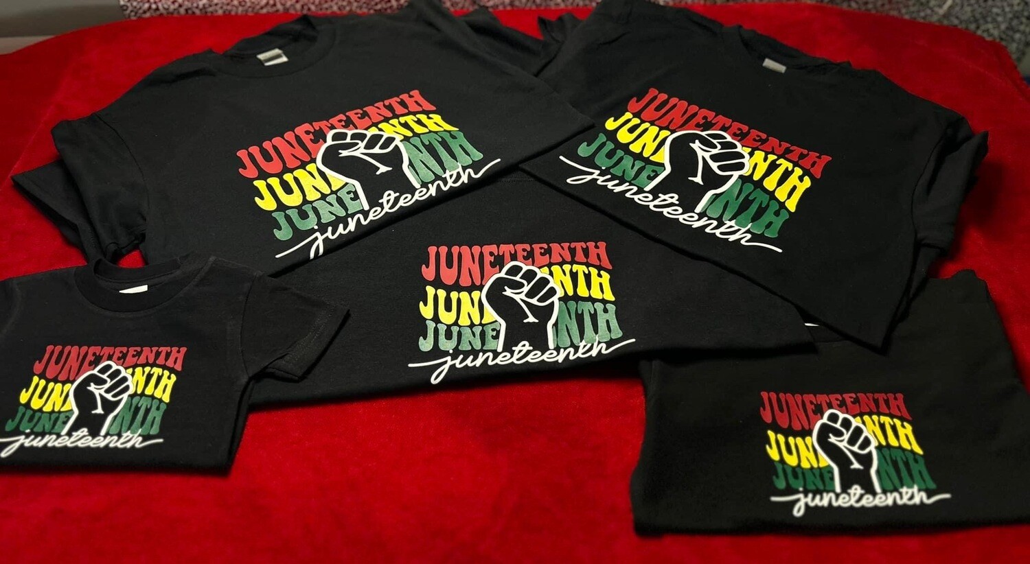 Juneteenth Shirts