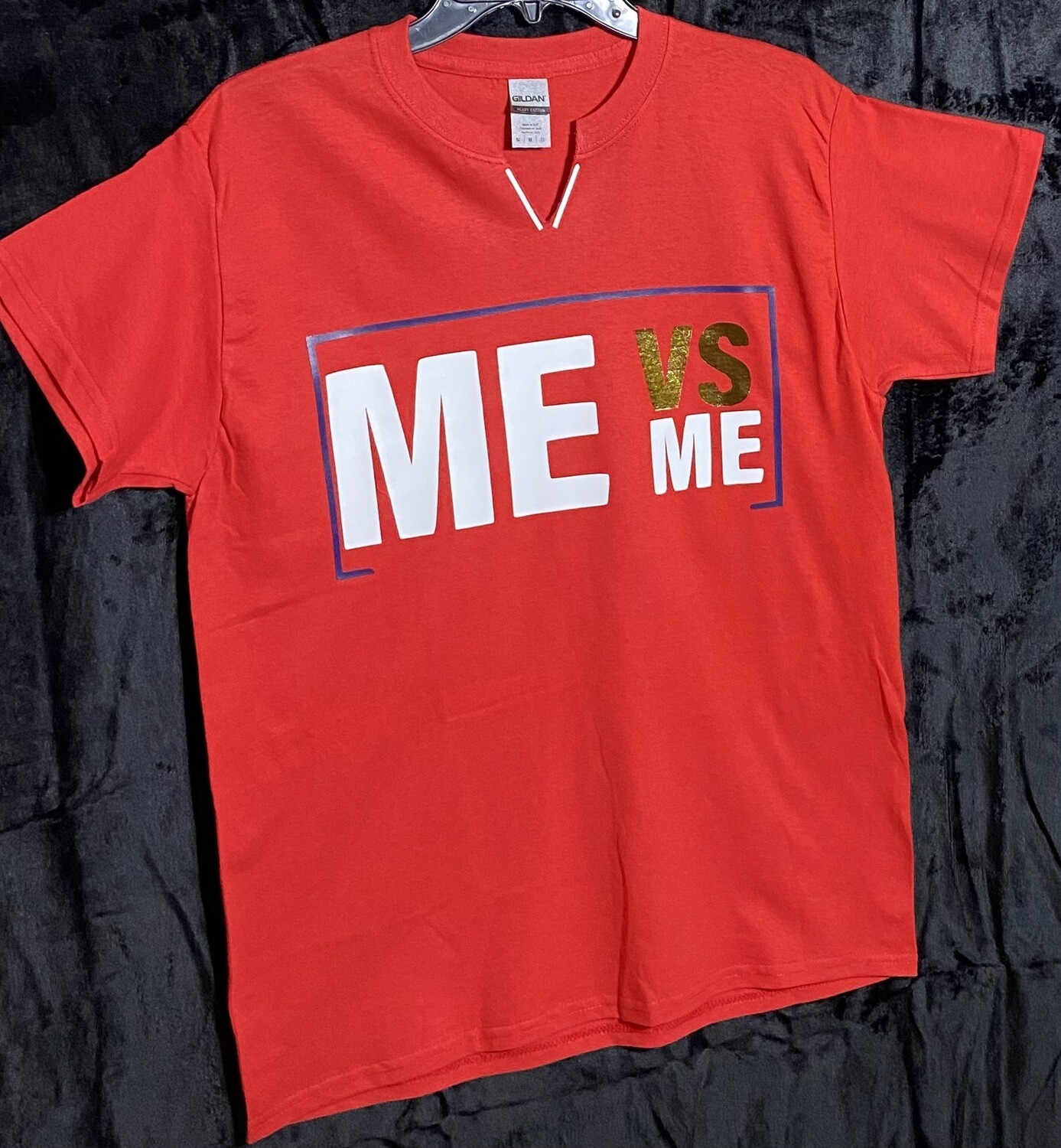 Me vs ME Shirt
