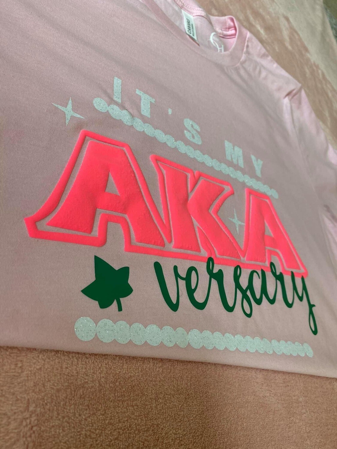 AKA Inspired Sorority Shirts