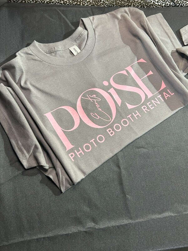 Poise Photo Boot Rental