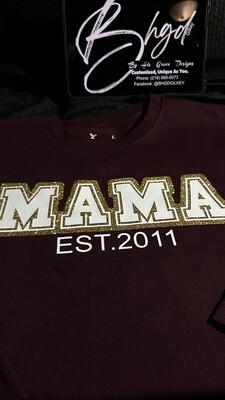 Mama shirt