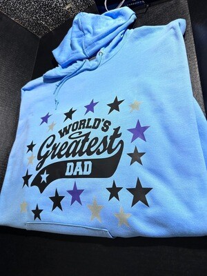 World&#39;s Greatest Dad shirt