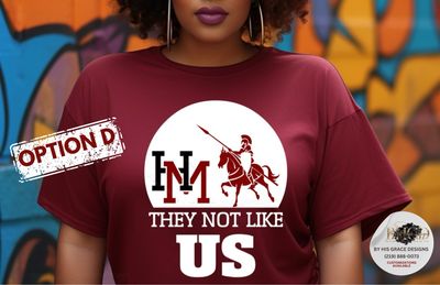 Horace Mann Class Reunion Tshirt