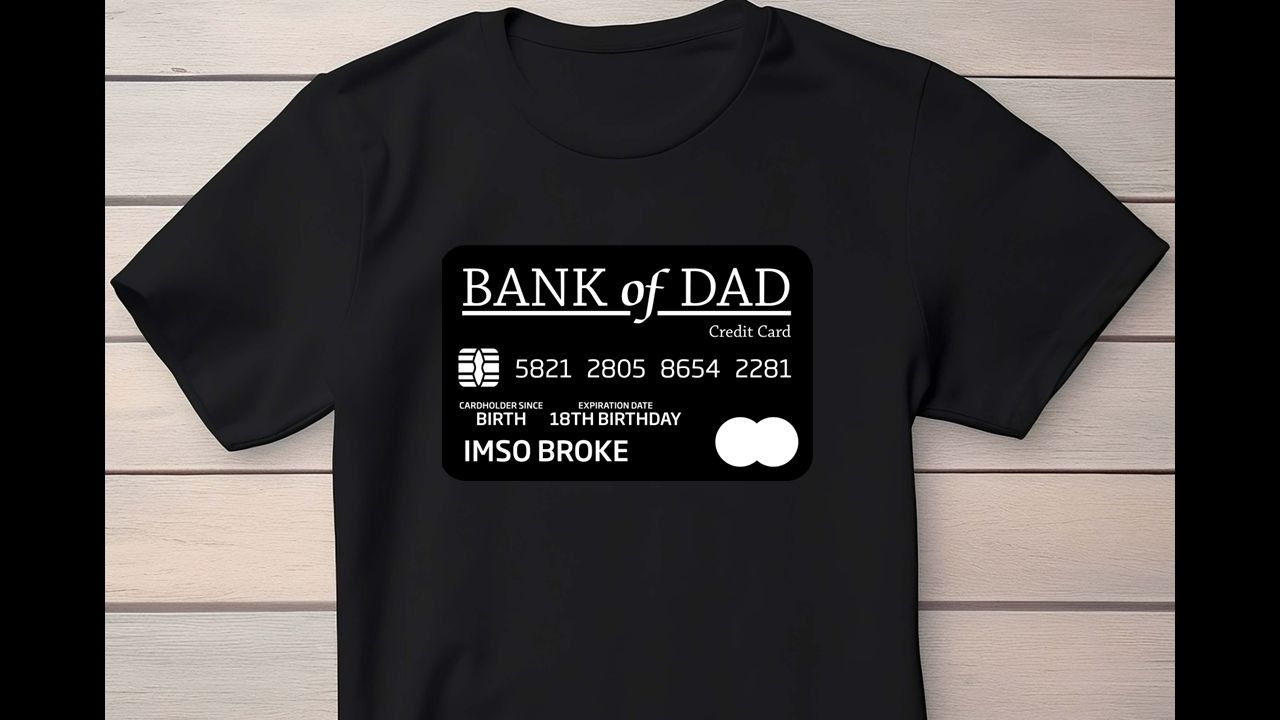 Father&#39;s T-Shirt