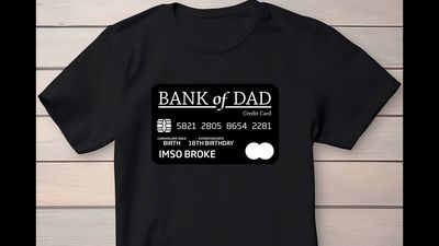 Father's T-Shirt Father's T-Shirt