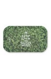 Keep Calm Rolling Tray