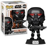 Funko Pop! Star Wars: The Mandalorian Dark Trooper