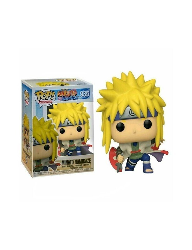 Funko Pop! Naruto Minato Namikaze Pop!