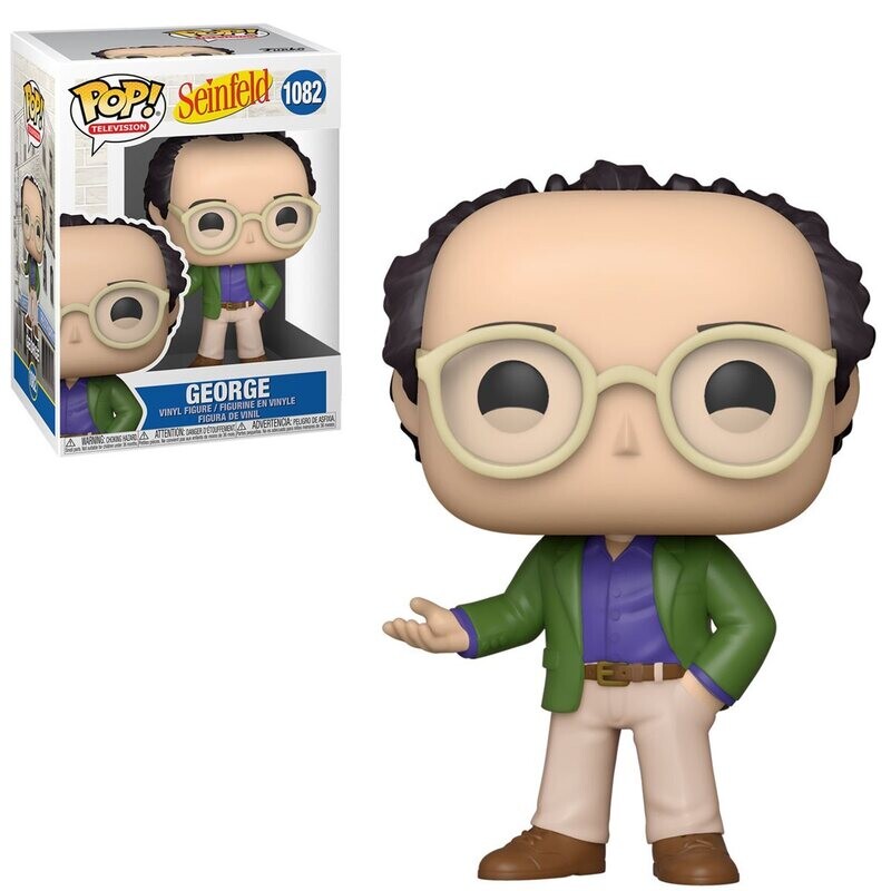 Funko Pop! Seinfeld: George