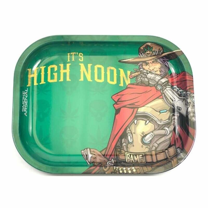 High Noon Rolling Tray