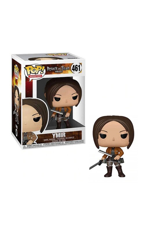 Funko Pop! Attack on Titan: Ymir