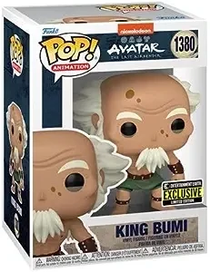 Funko Pop Avatar: King Bumi Pop! (1380)