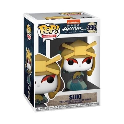 Funko Pop! Avatar: The Last Airbender Suki Pop!