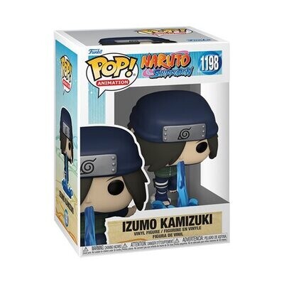 Funko Pop! Naruto Izumo Kamizuki Pop! (1198)