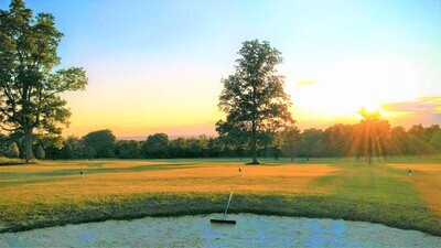 Gift Idea - 1 Round of Golf with Cart
