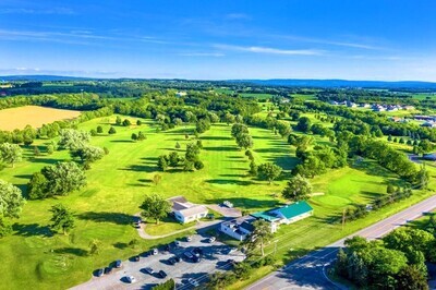 Gift Idea - 5 Rounds of Golf with Cart