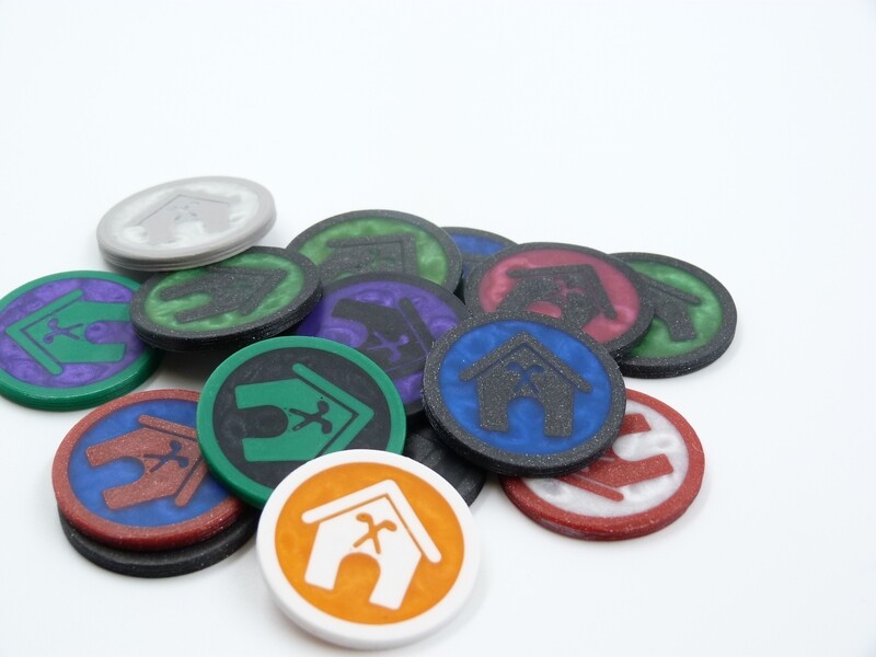 Custom Ball Marker