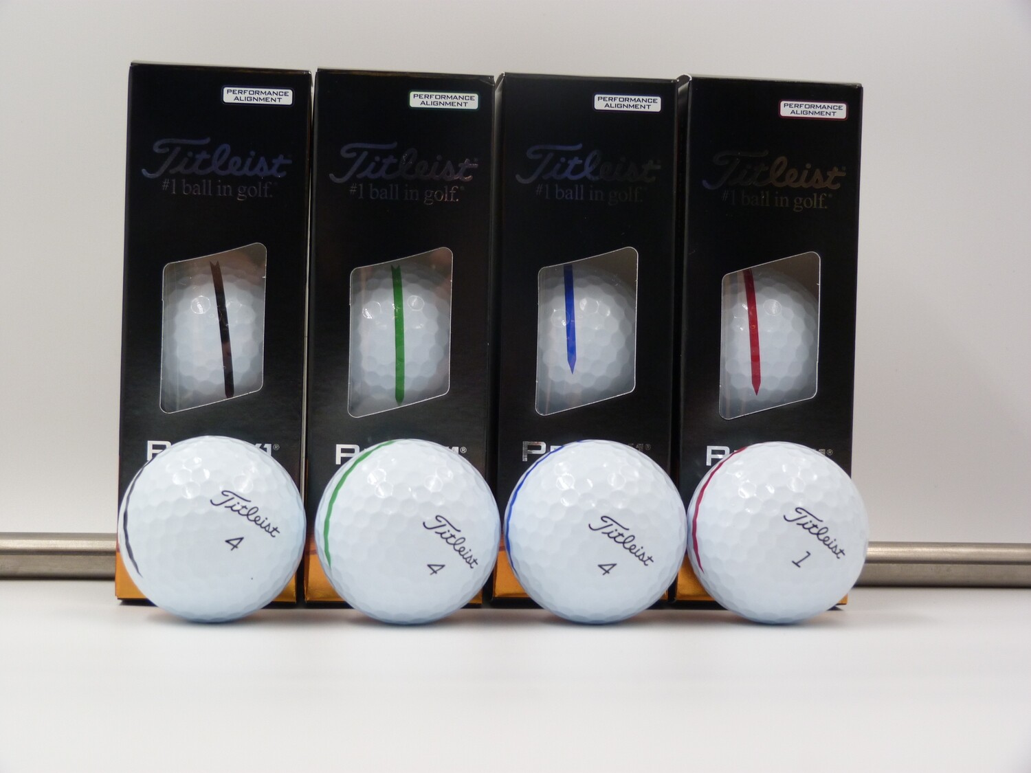 Titleist Pro V1 Performance Alignment- Sleeve