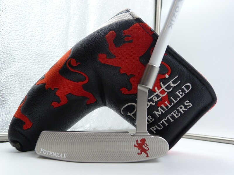 Pirreti Potenza II Rev Putter - Customized