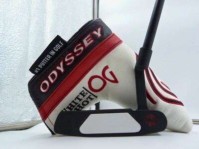 Odyssey White Hot OG 1 - Customized