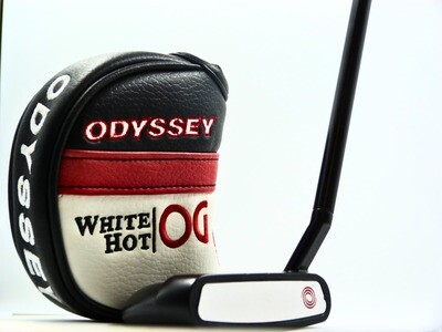 Odyssey White Hot OG Rossie Putter - Customized