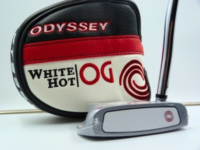 Odyssey White Hot OG 2-Ball - New in Wrapper