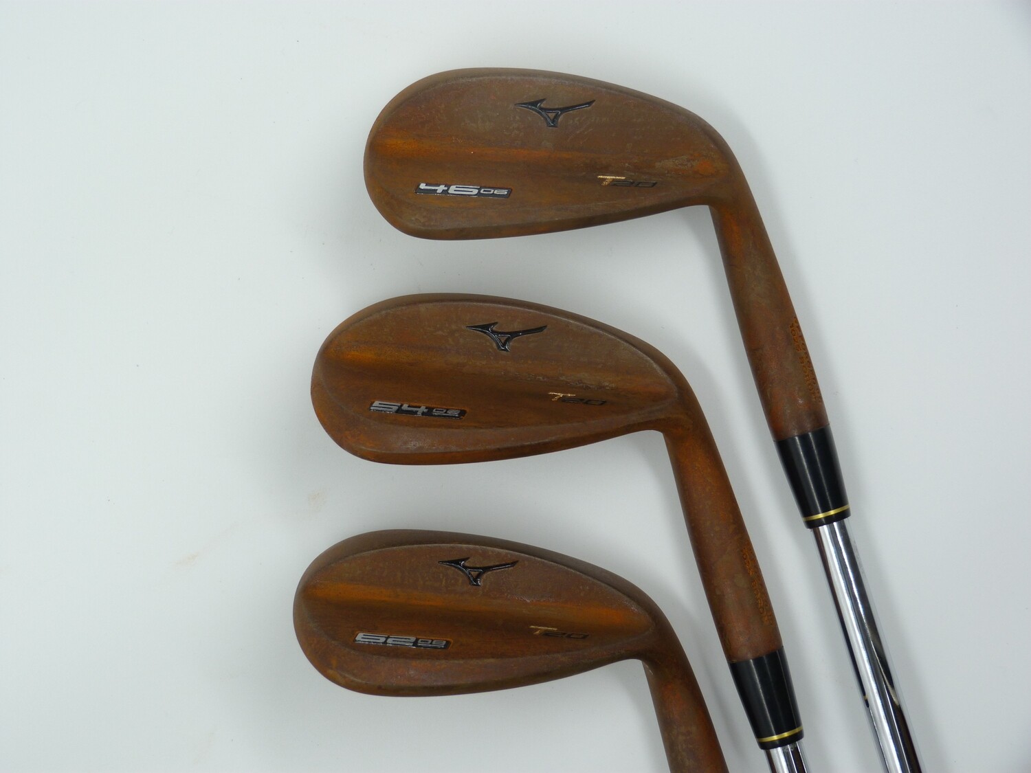 Mizuno T20 Wedge Set - Customized