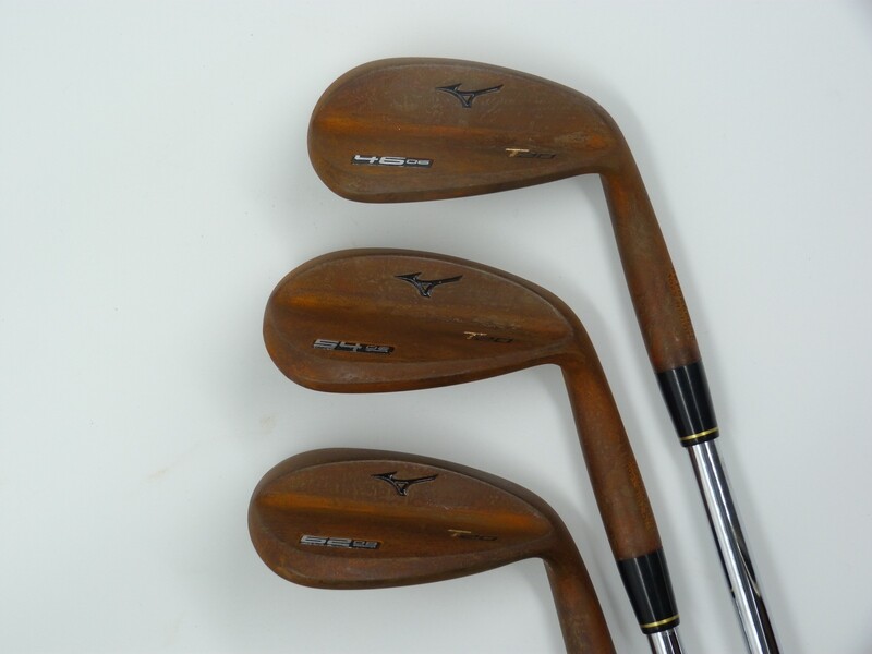 Mizuno T20 Wedge Set - Customized