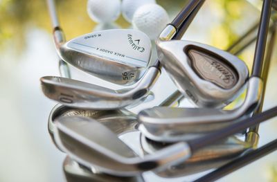 Stock OEM Clubs