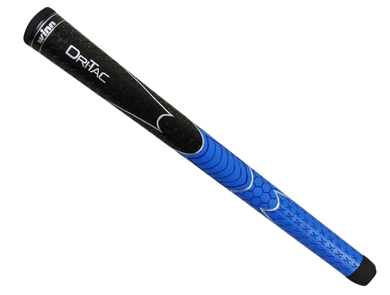 Winn DriTac Midsize BLUE