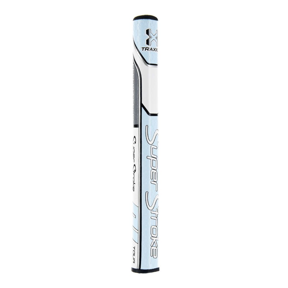 SuperStroke Traxion Tour 2.0 WHITE/BLUE